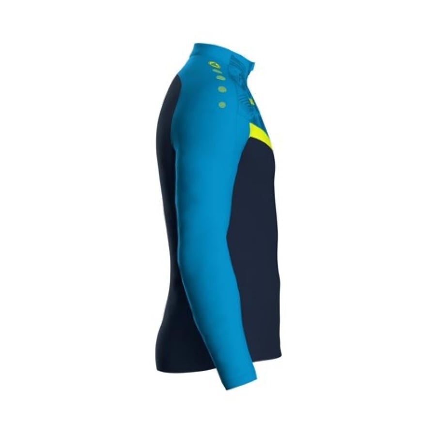 جاكيت ايقوني بنص سحاب (Zip top Iconic)