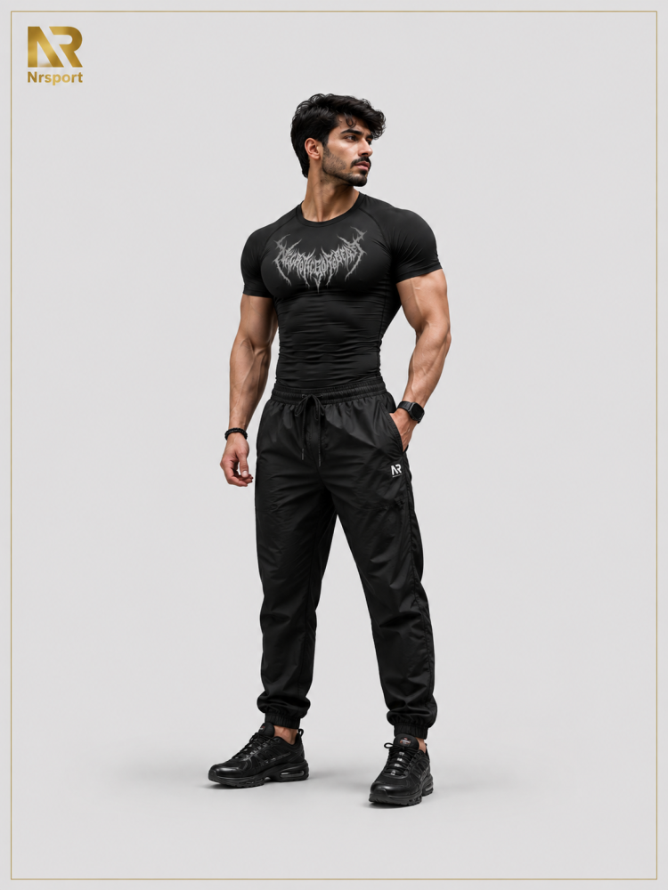 تيشيرت الهيبة الرياضي | Power Compression Tee