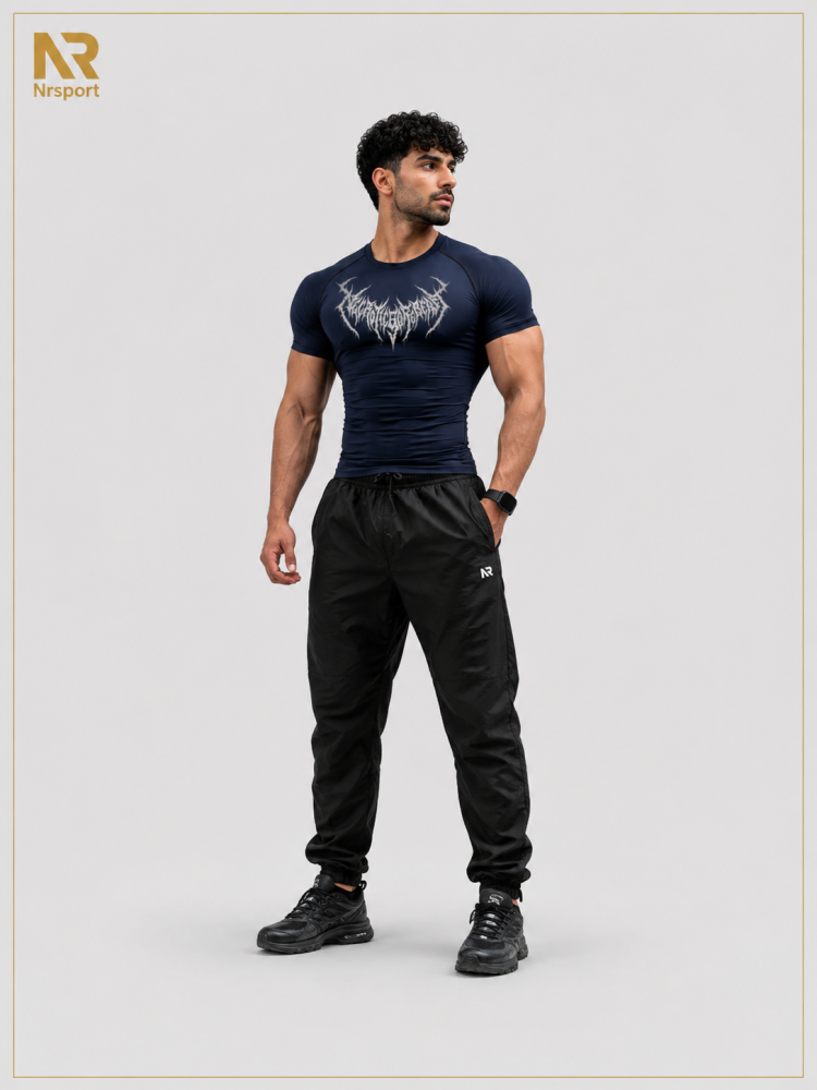 تيشيرت الهيبة الرياضي | Power Compression Tee