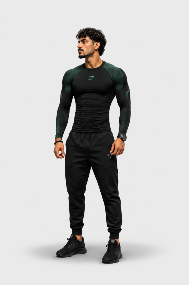 سويتر القوة | Power Fit