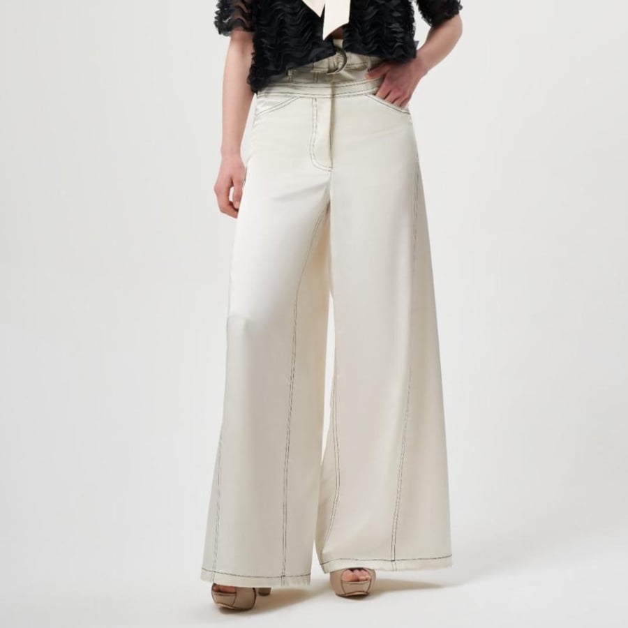 High waist pants