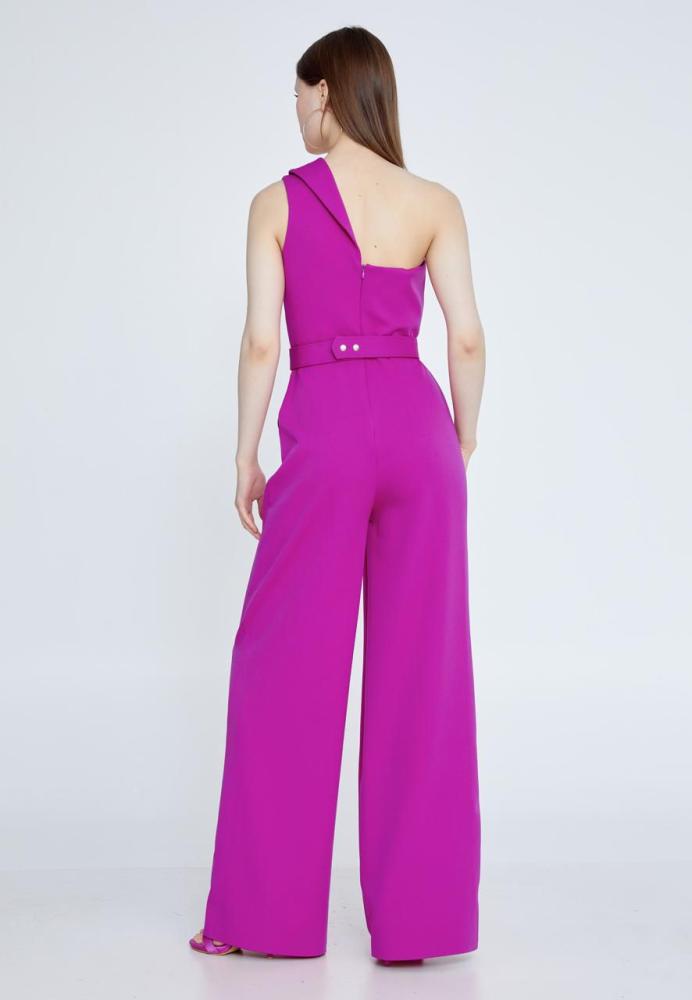 Gemsut pink balloon with a belt