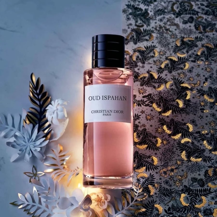 عطر عود اصفهان من كرستن ديور او دو بارفيوم 250 مل