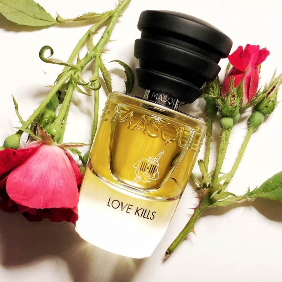 عطر لوف كيلز من ماسك ميلانو 35 مل (تستر)
