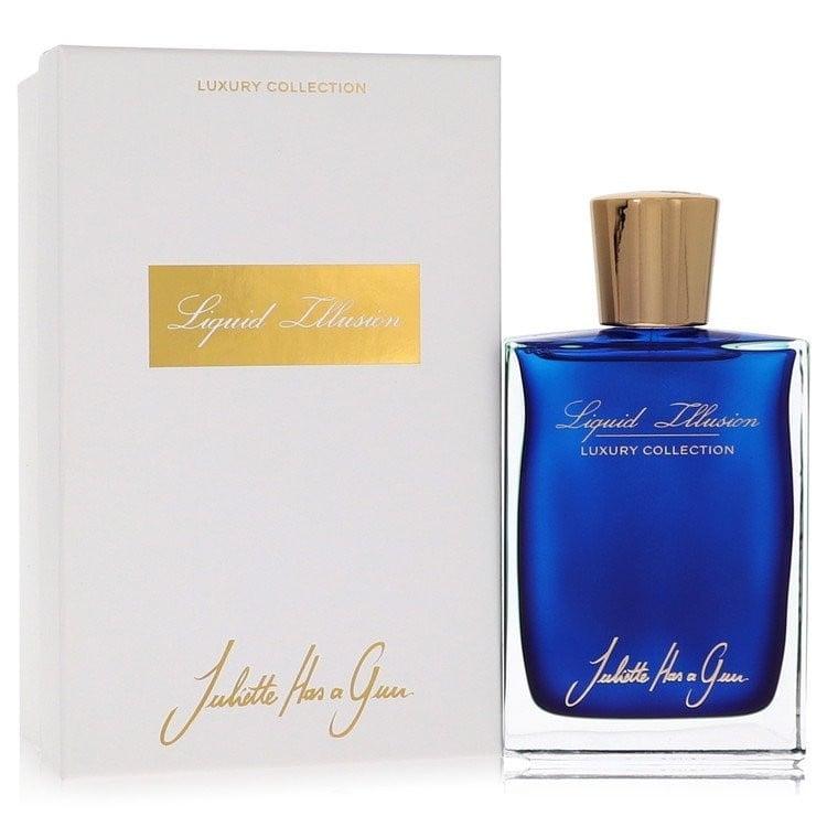عطر من جولييت هاز اقان للجنسين  او دو برفيوم 75مل