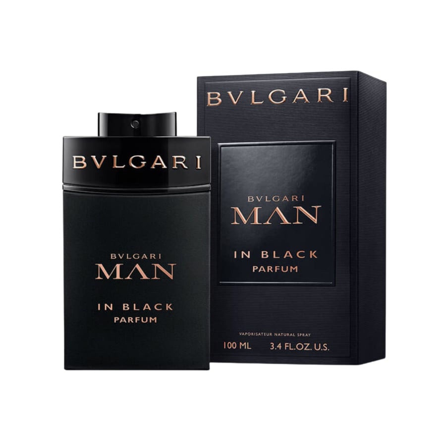 عطر بولغاري مان ان بلاك