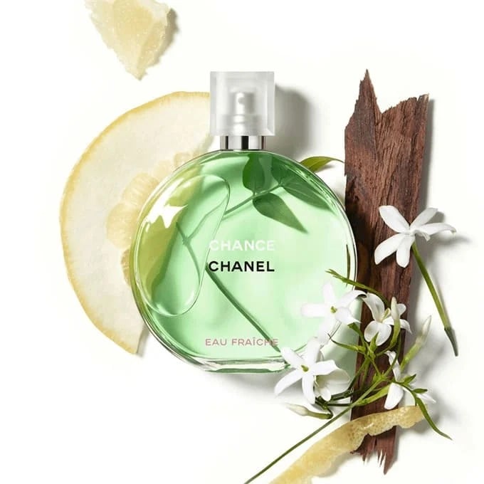 عطر شانيل شانس او فريش او دو تواليت نسائي 100 مل