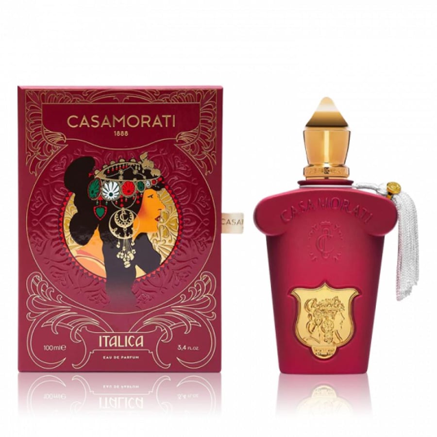 عطر زيرجوف كاساموراتي اتاليكا او دو بارفيوم 100 مل