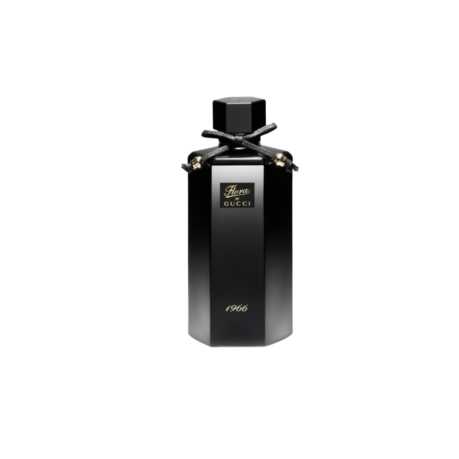 عطر قوتشي باي فلورا 1966 الاسود او دو بارفيوم 100 مل (تستر)