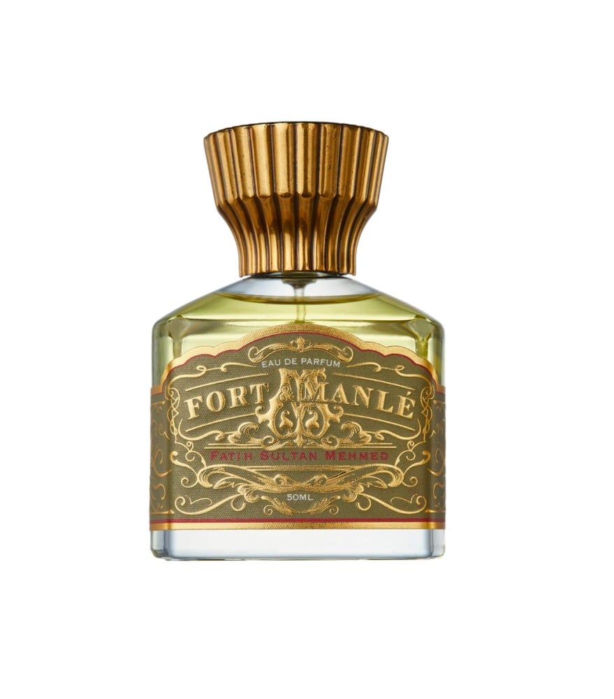 عطر فورت اند مانلي السلطان محمد الفاتح 50 مل (تستر)