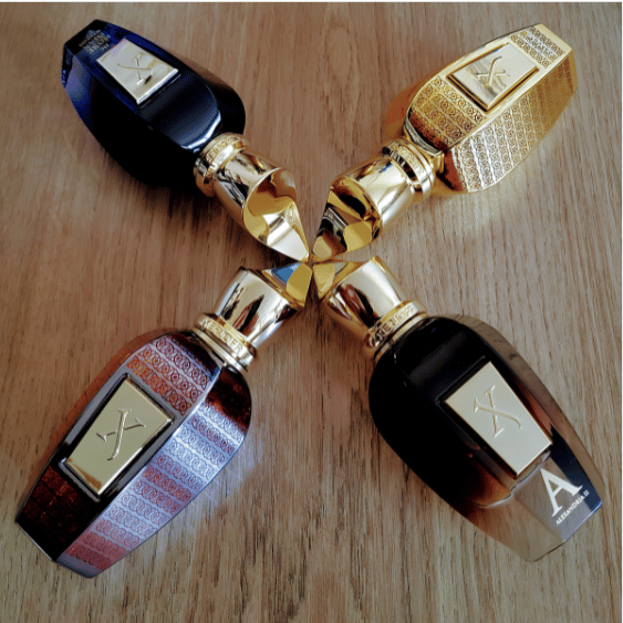 عطر زيرجوف عود ستارز لوكسور 50 مل (تستر)
