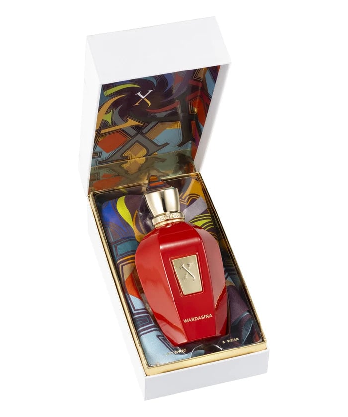عطر ورداسينا من زيرجوف أو دو برفيوم 100 مل(تستر)