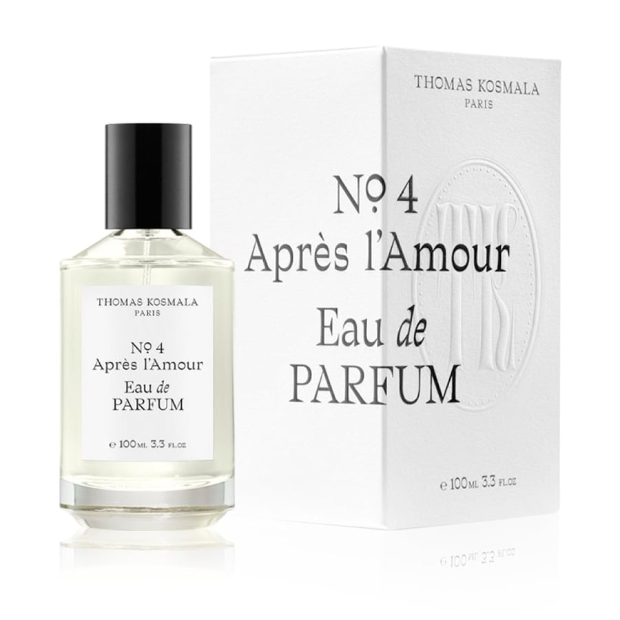عطر توماس كوسمالا نمبر 4 ابريس لو امور او دو بارفيوم 100مل