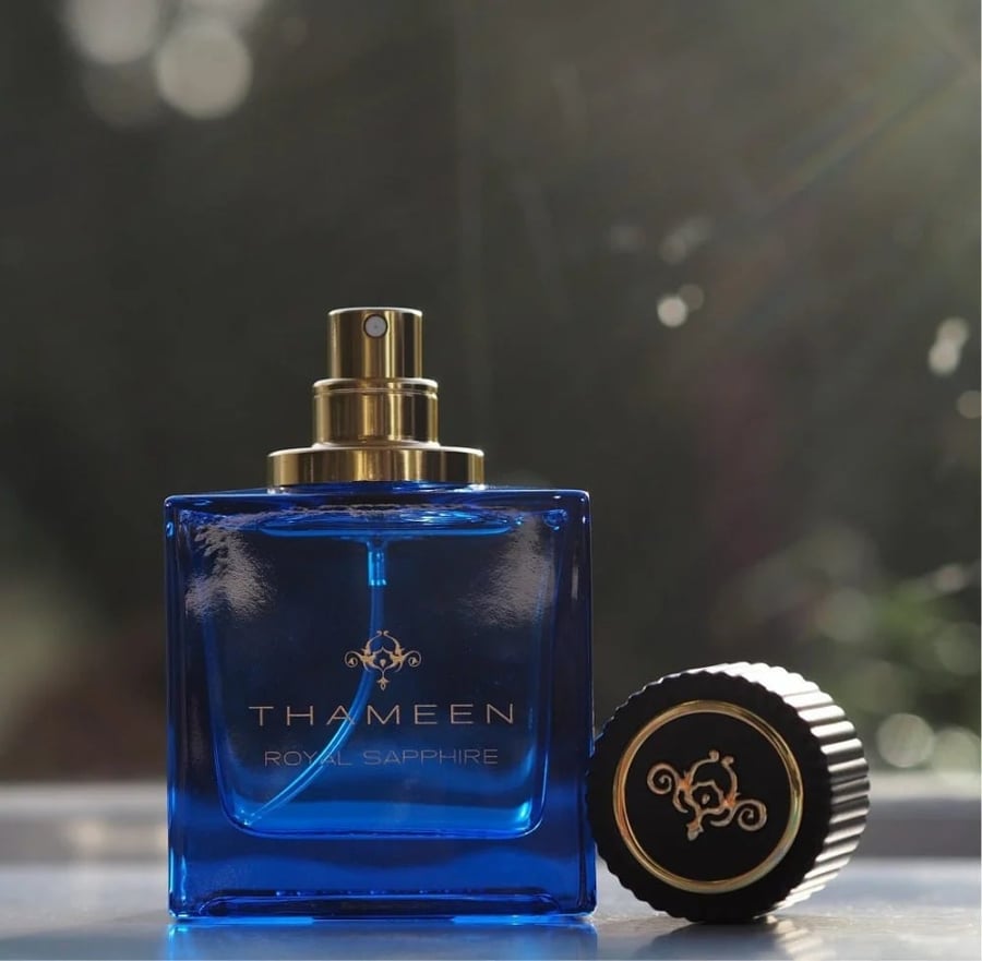 عطر ثمين رويال سافير اكستريت او دو بارفيوم 50 مل (تستر)