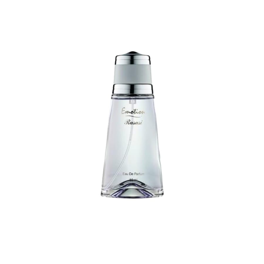 عطر ايموشن رصاصي