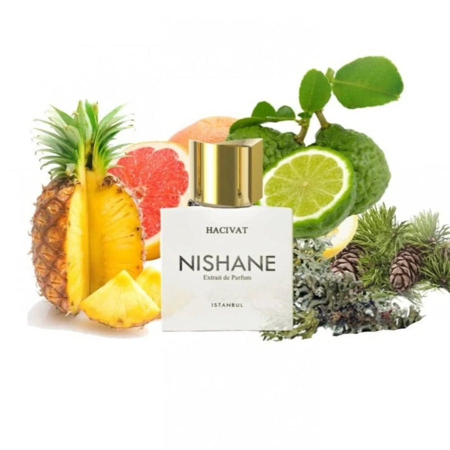 عطر هاتشيفات اكس من نيشاني  اكسترايت دو بارفيوم 100 مل