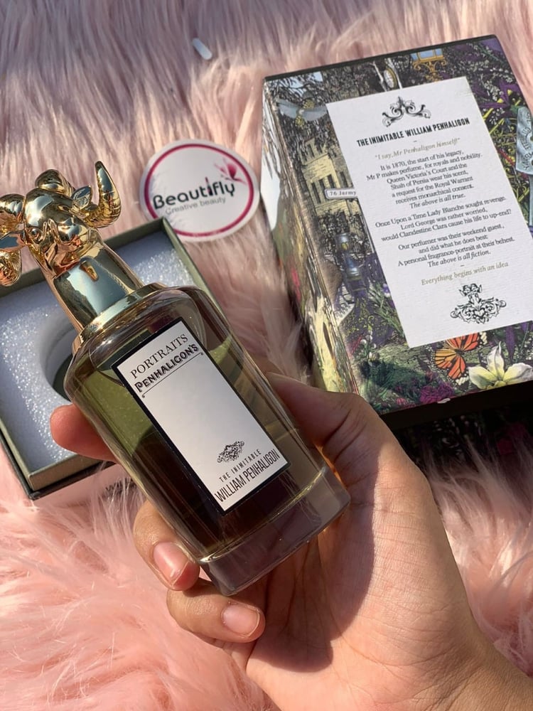 عطر ويليام من بنهاليغونز (تستر)