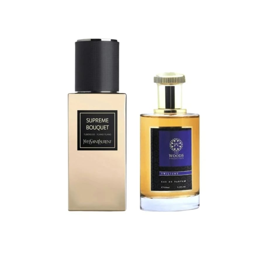 عطر ذا وودز كولكشن توايلايت او دو بارفيوم 100 مل بديل سوبريم بوكيه