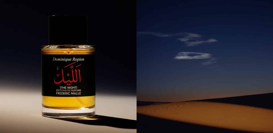 عطر الليل من فريدريك مال او دو بارفيوم 100مل (تستر)