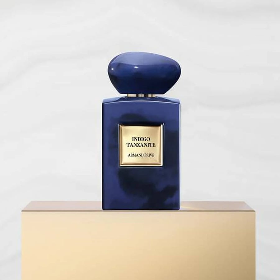 عطر انديجو تنزانيت من جورجيو أرماني او دو بارفيوم 100 مل