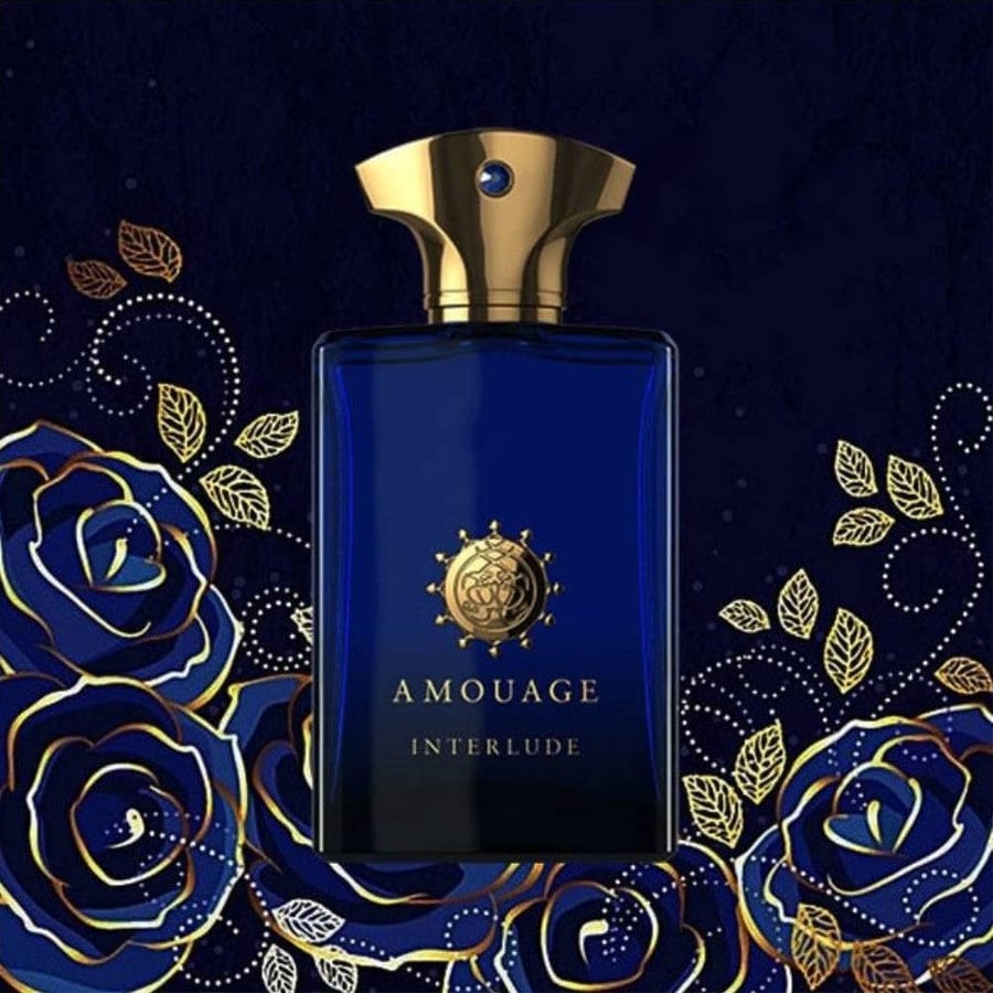 عطر انترلود