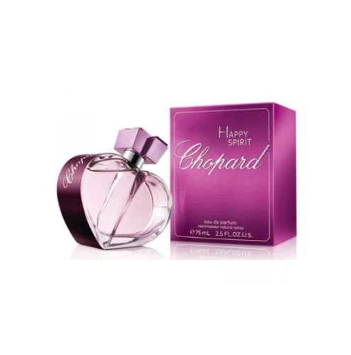 عطر هابي سبيريت من شوبارد او دو بارفيوم 75مل