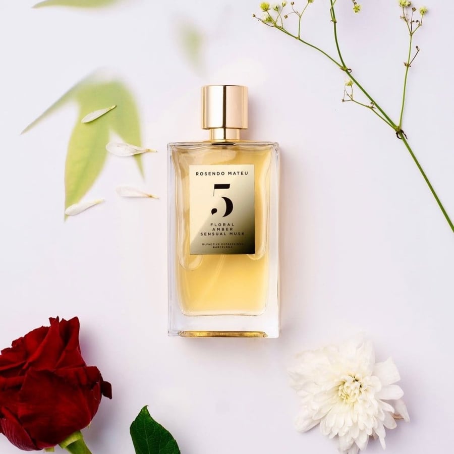 عطر روسيندو ماتيو نمبر 5 او دو بارفيوم 100 مل (تستر)