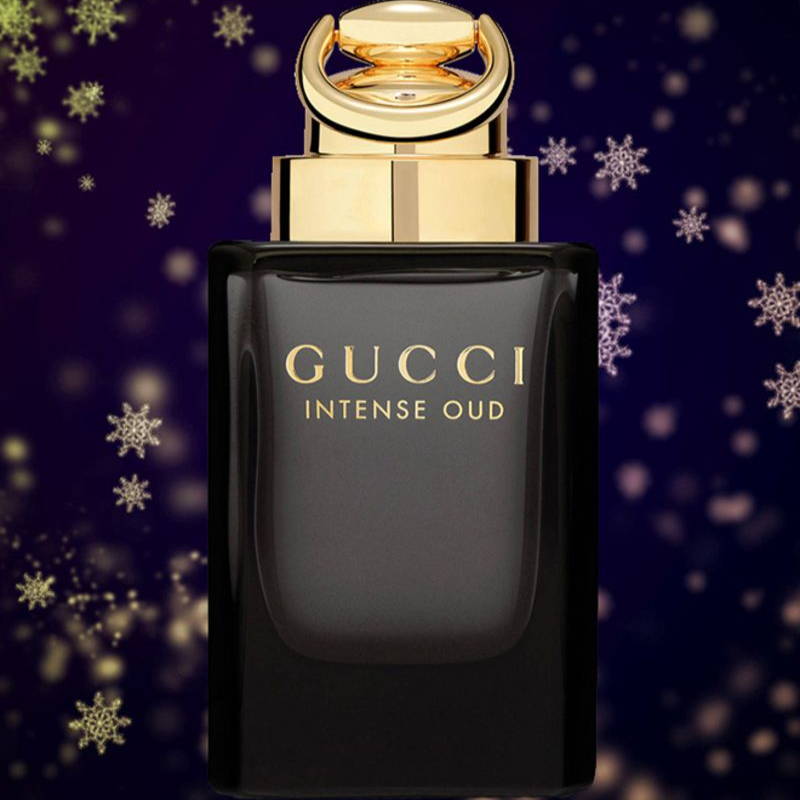 عطر عود انتنس من قوتشي 90 مل