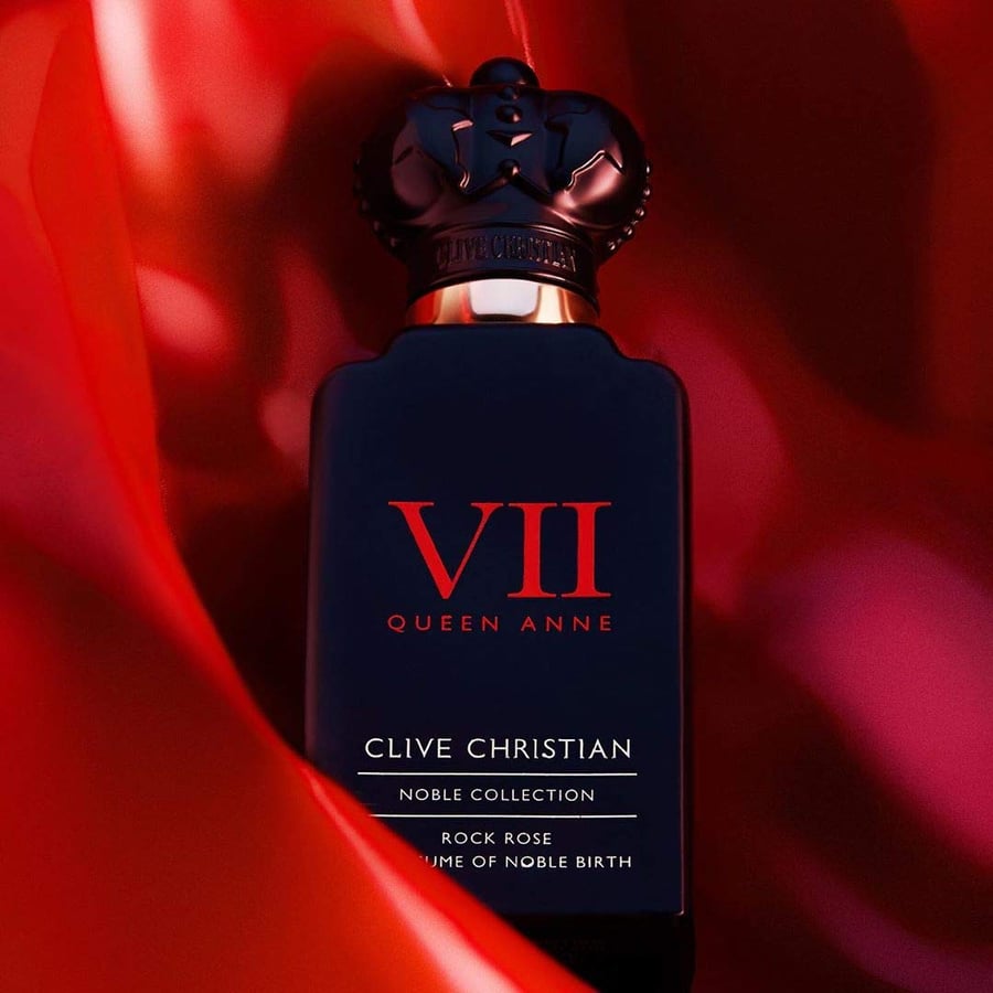 عطر كوين آن روك روز من  كلايف كريستيان او دو برفيوم 50 مل (تستر)