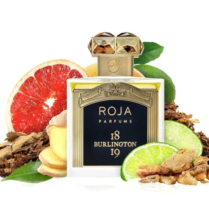عطر روجا برلنغتون 1819 حصري 100 مل