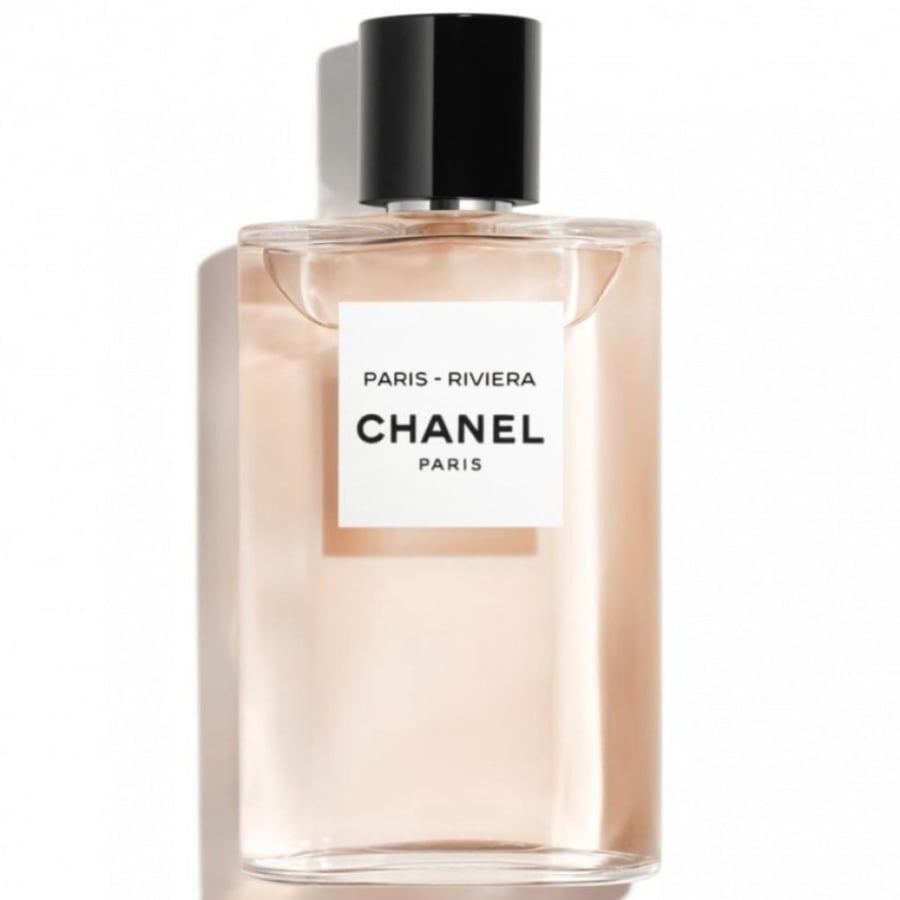 عطر باريس ريفييرا من شانيل او دو تواليت 125 مل