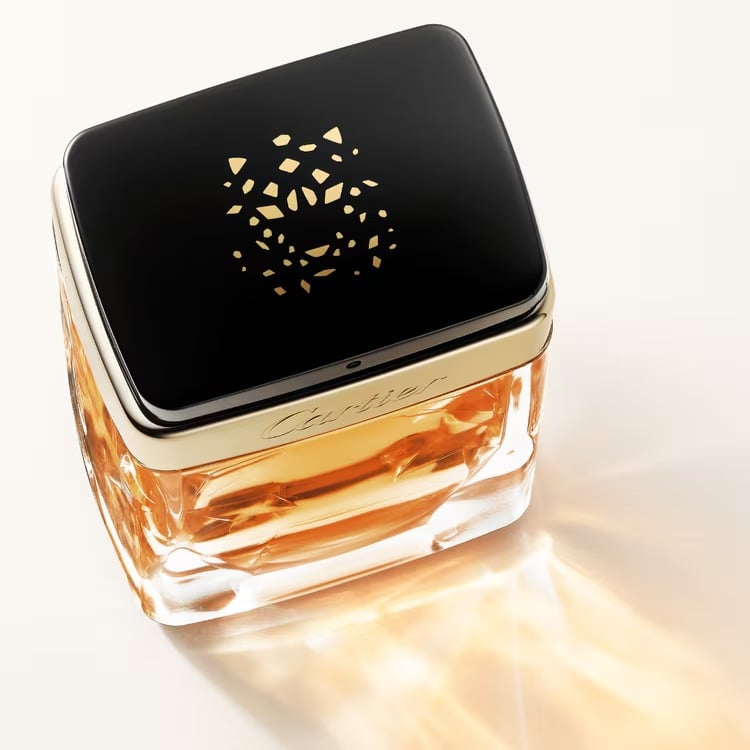 عطر كارتير لابانثير نوار ابسولو او دو بارفيوم 75 مل
