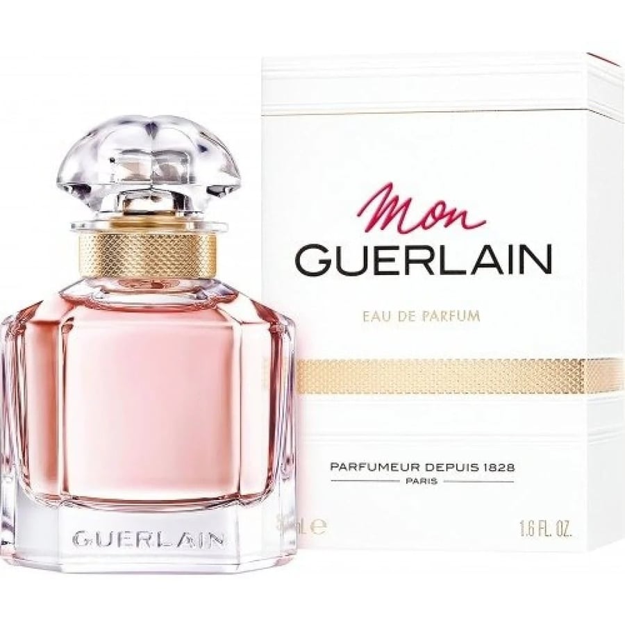 عطر مون جيرلان او دو بارفيوم 100 مل