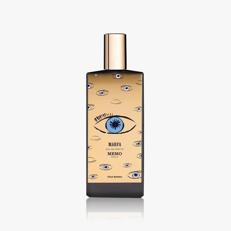 عطر ميمو مارفا من ميمو او دو بارفيوم  75مل