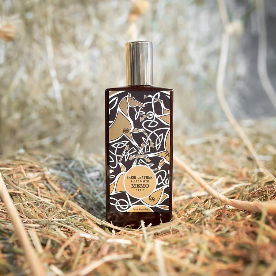 عطر  ايرش ليذر من ميمو او دو بارفيوم  75مل (تستر)