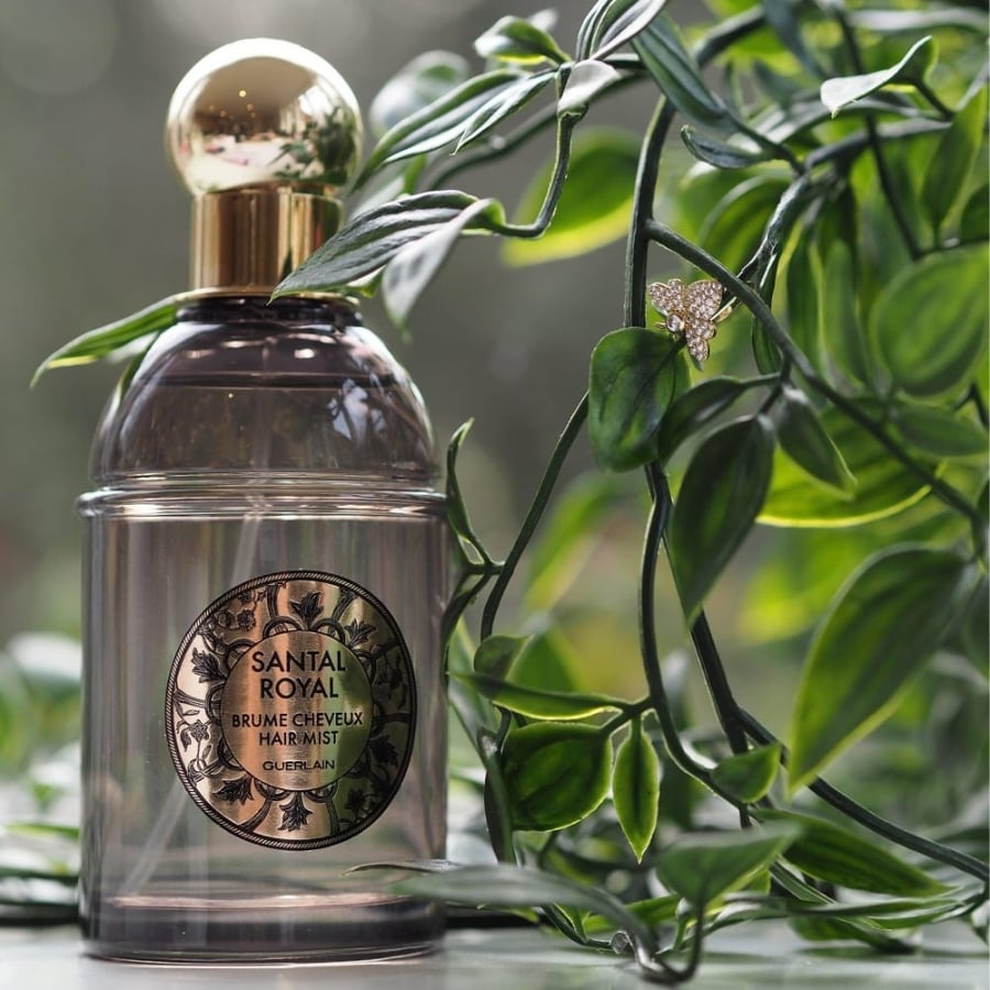 عطر شعر سانتال رويال من جيرلان 40 مل (تستر)