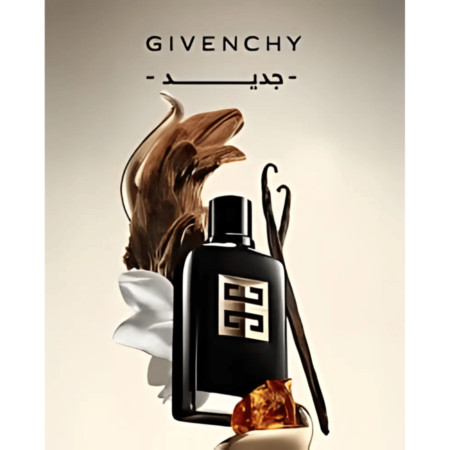 عطر جيفنشي جنتل مان سوسايتي عنبر للرجال 100 مل (تستر)