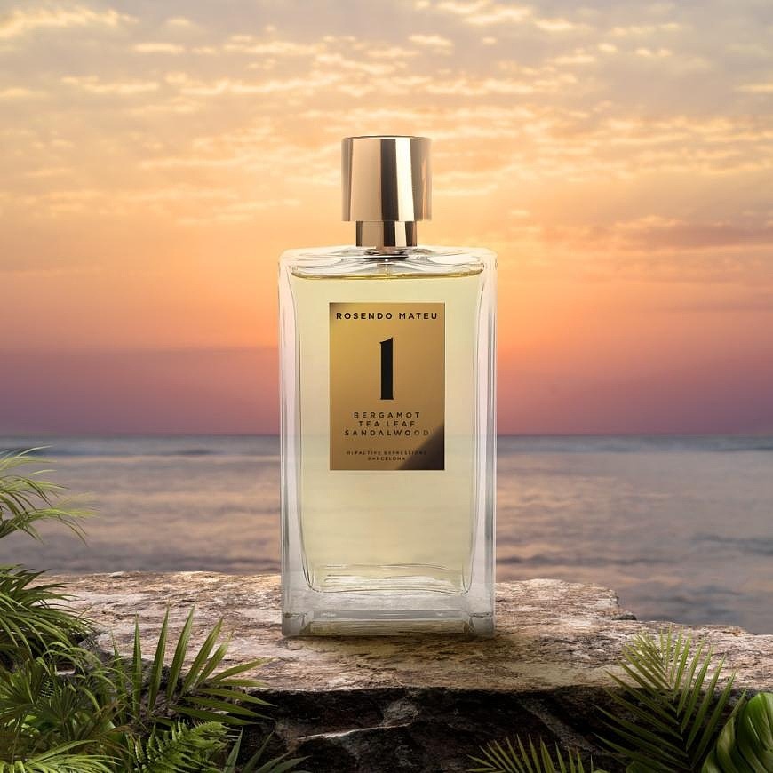 عطر روسيندو ماتيو نمبر 1 او دو بارفيوم 100 مل (تستر)
