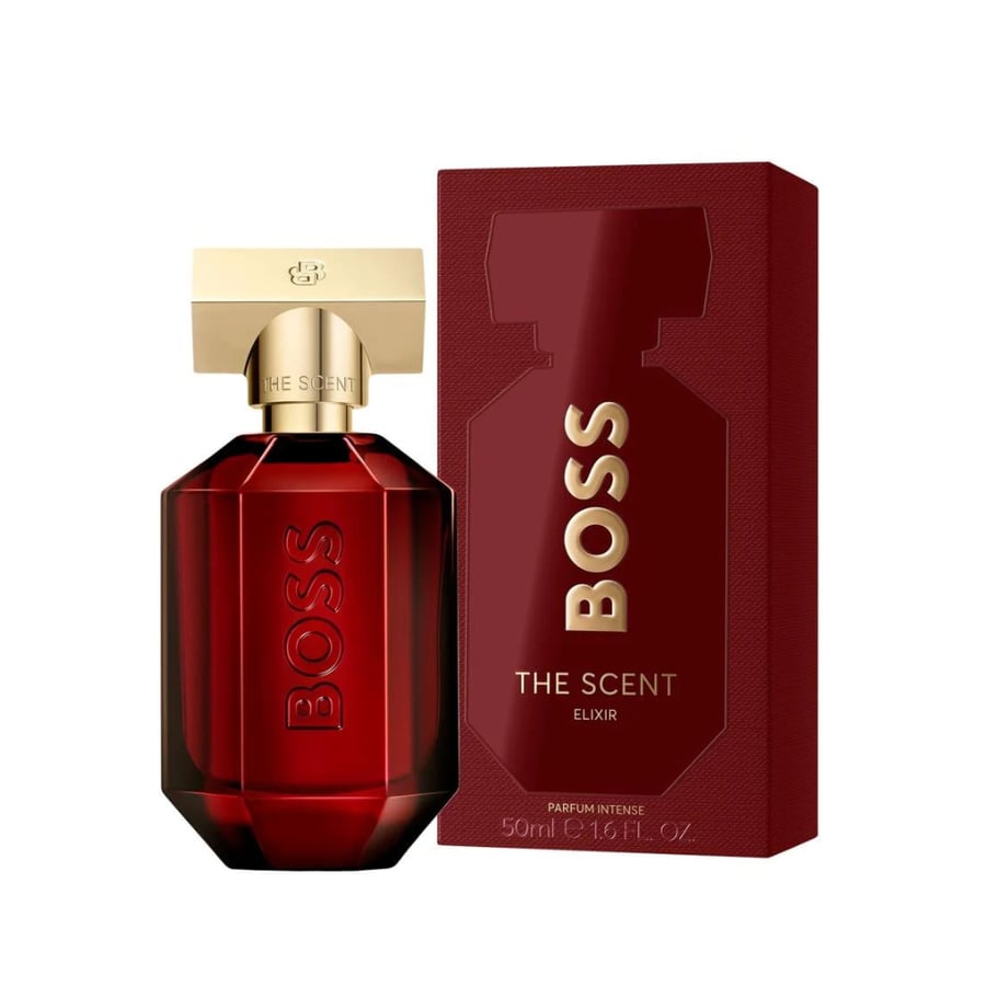 عطر بوس ذا سنت اليكسير النسائي بارفيوم انتنس  50 مل