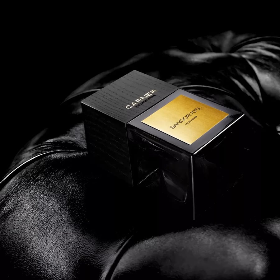 عطر ساندور 70 سي من كارنر برشلونة 50 مل (تستر)