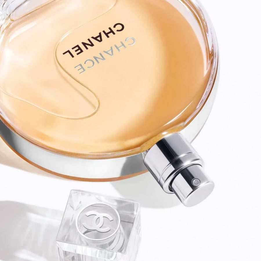 عطر شانس من شانيل او دو تواليت 100 مل