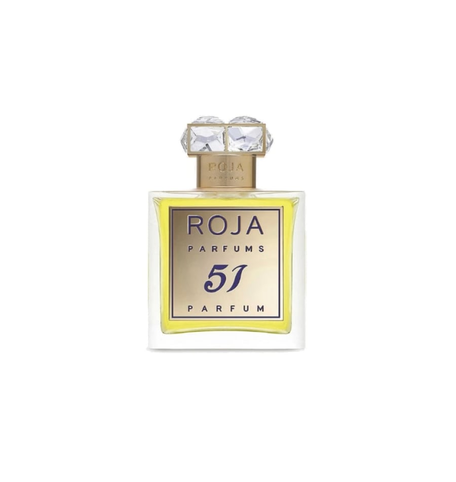 عطر روجا 51 بارفيوم النسائي 51 — 50 مل (تستر)