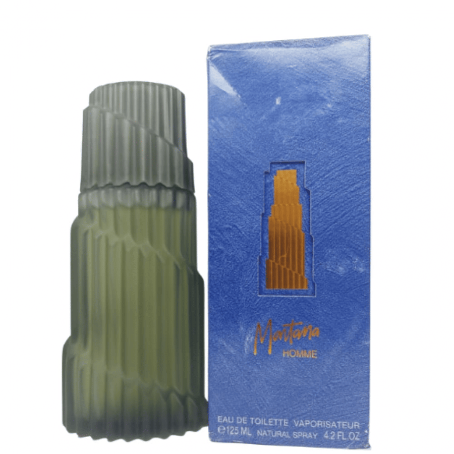 عطر مونتانا هوم القديم رجالي 125مل