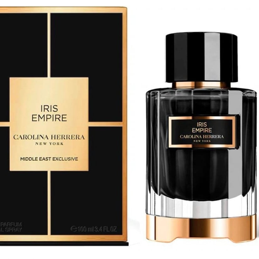 عطر كارولينا هيريرا ايريس امباير او دو بارفيوم 100 مل