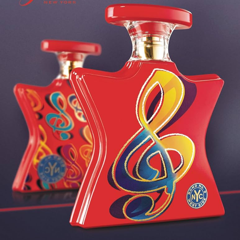 عطر ويست سايد من بوند نمبر 9 او دو بارفيوم 100مل (تستر )