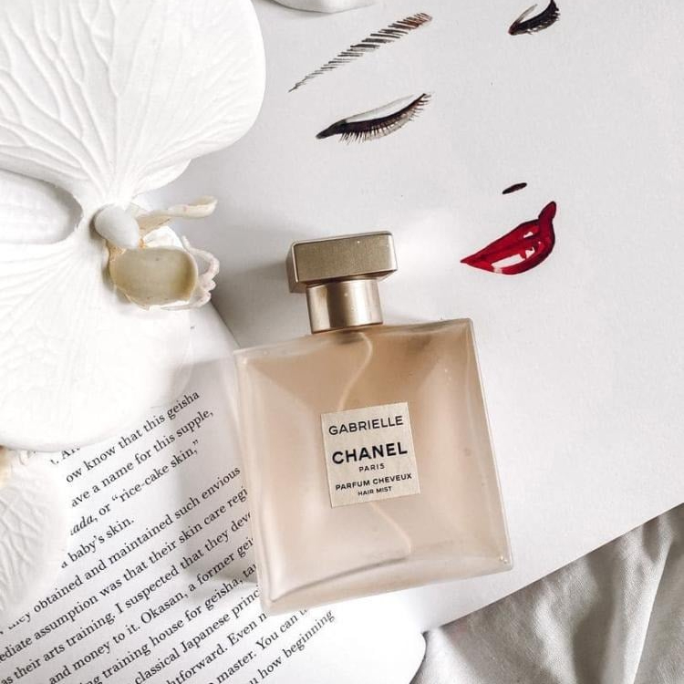 معطر شعر شانيل غابريل 40 مل