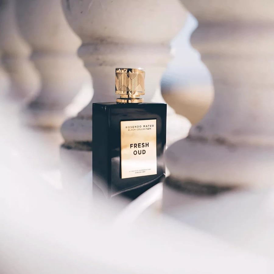 عطر فريش عود من روسيندو ماتيو او دو بارفيوم 100 مل (تستر)