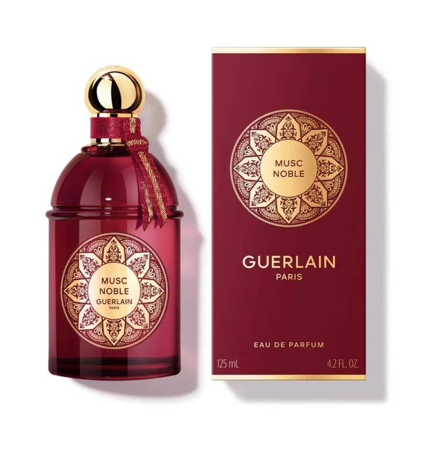 عطر مسك نوبل من جيرلان او دو بارفيوم 125 مل