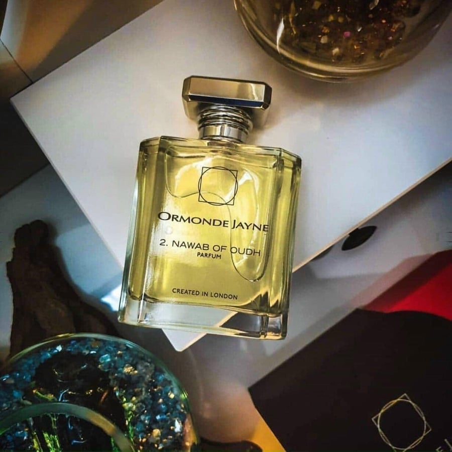 عطر 2 نواب اوف عود من ارموند جين انتينسفو 120مل