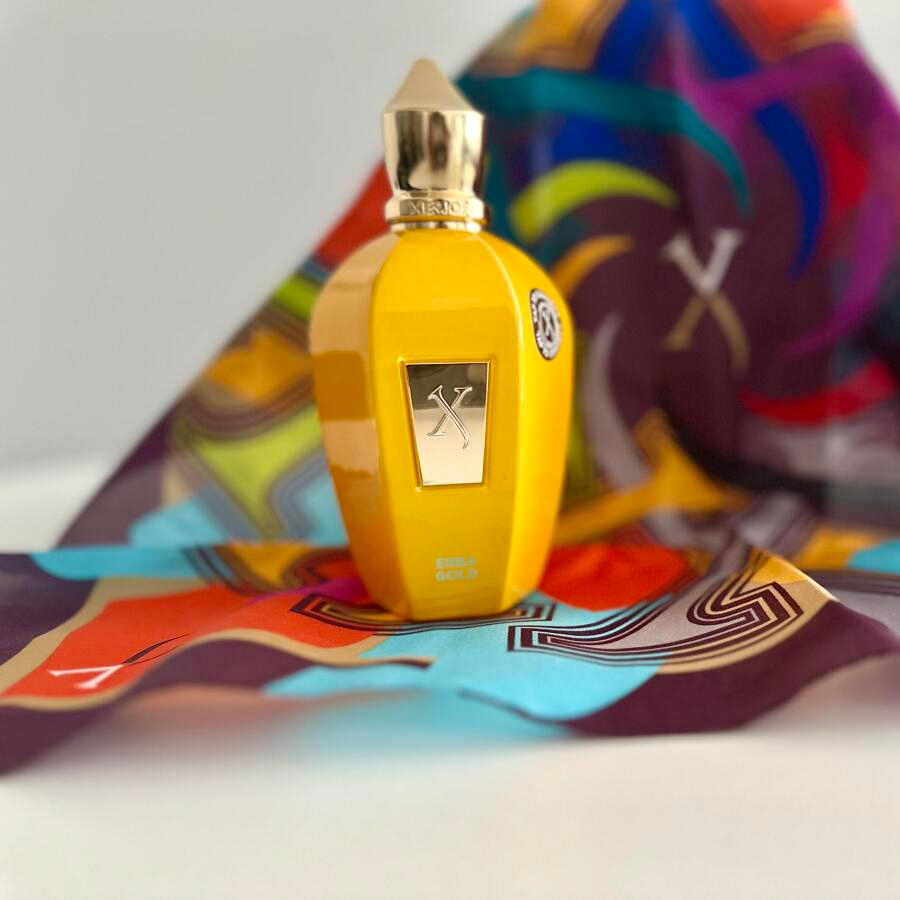 عطر زيرجوف ايربا قولد او دو بارفيوم 100 مل